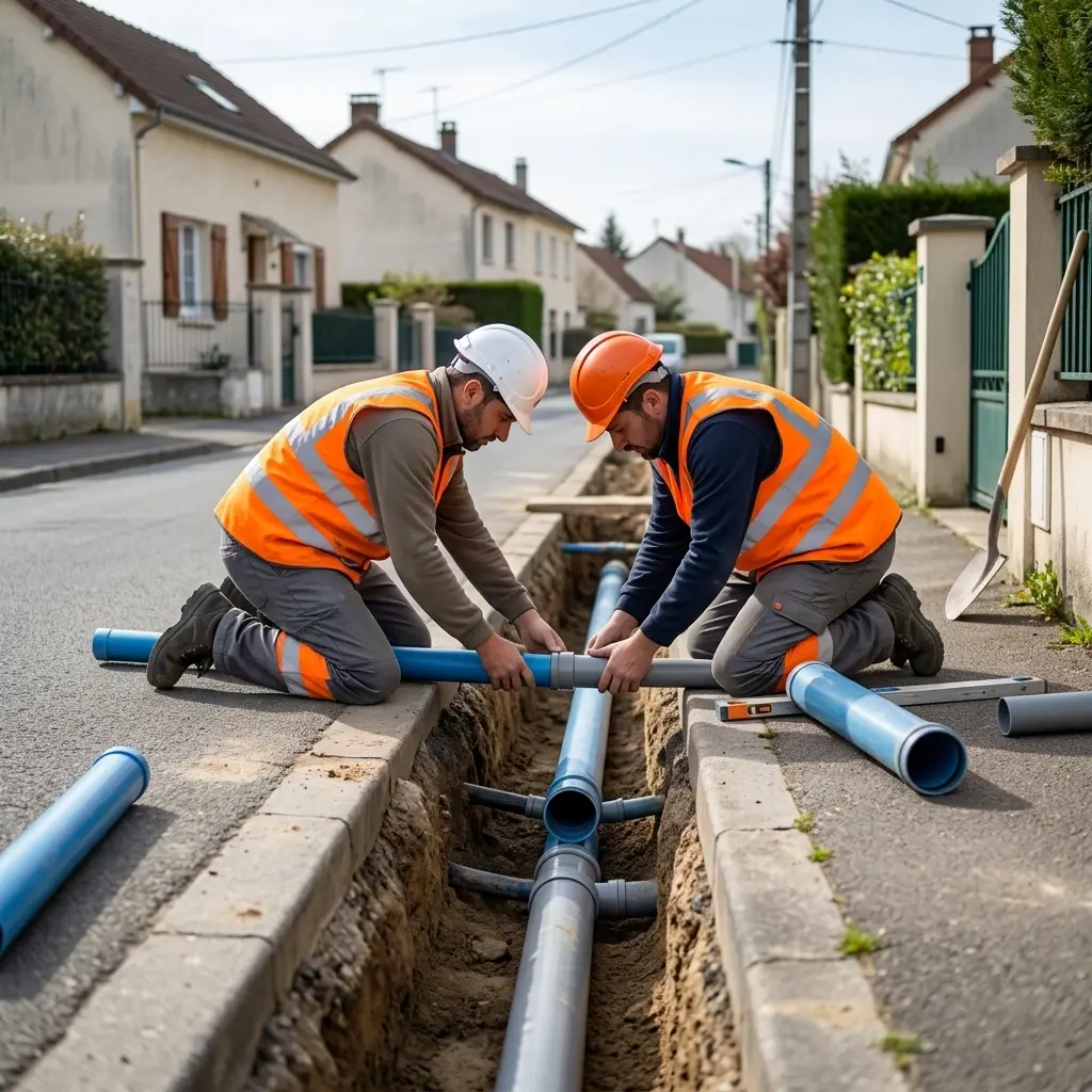 Un accompagnement professionnel pour votre assainissement