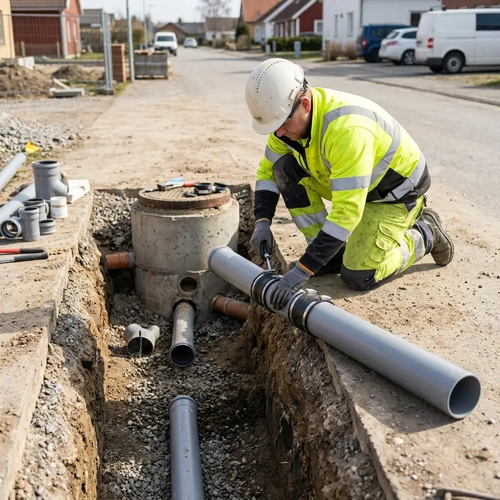 Comment bien préparer vos travaux de raccordement à Boissy-Saint-Léger ?