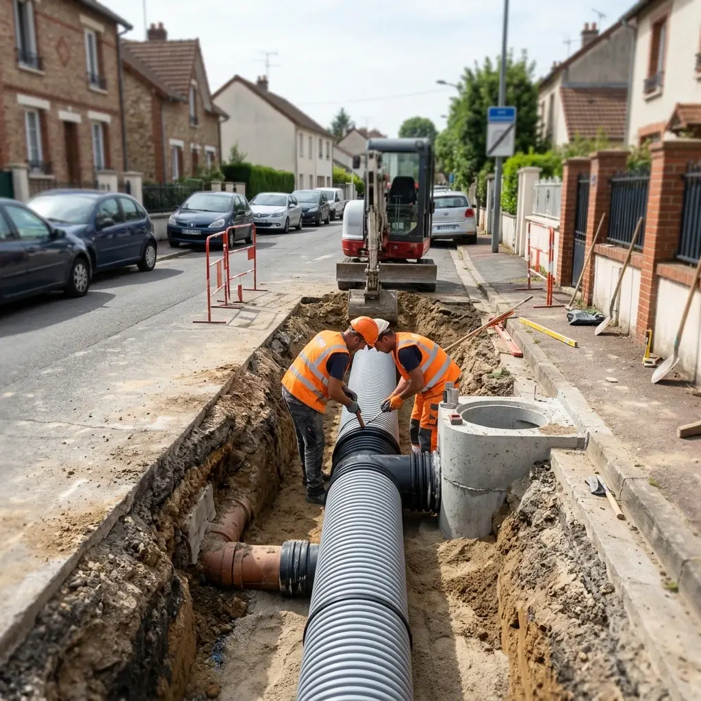 Prévenir les problèmes de réseau à Ablon-sur-Seine