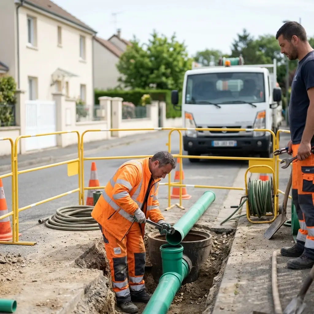 Besoin d'un raccordement rapide à Ablon-sur-Seine ?