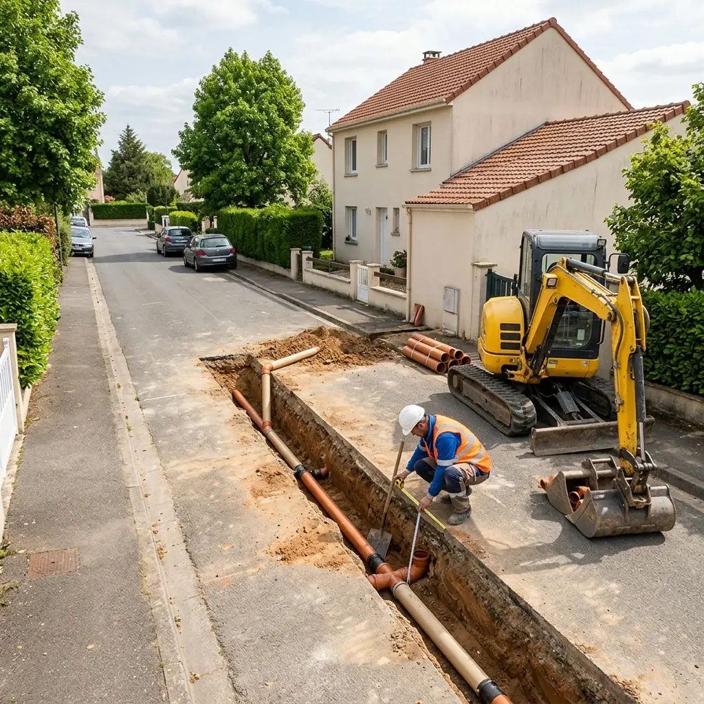 Un assainissement performant pour protéger votre propriété