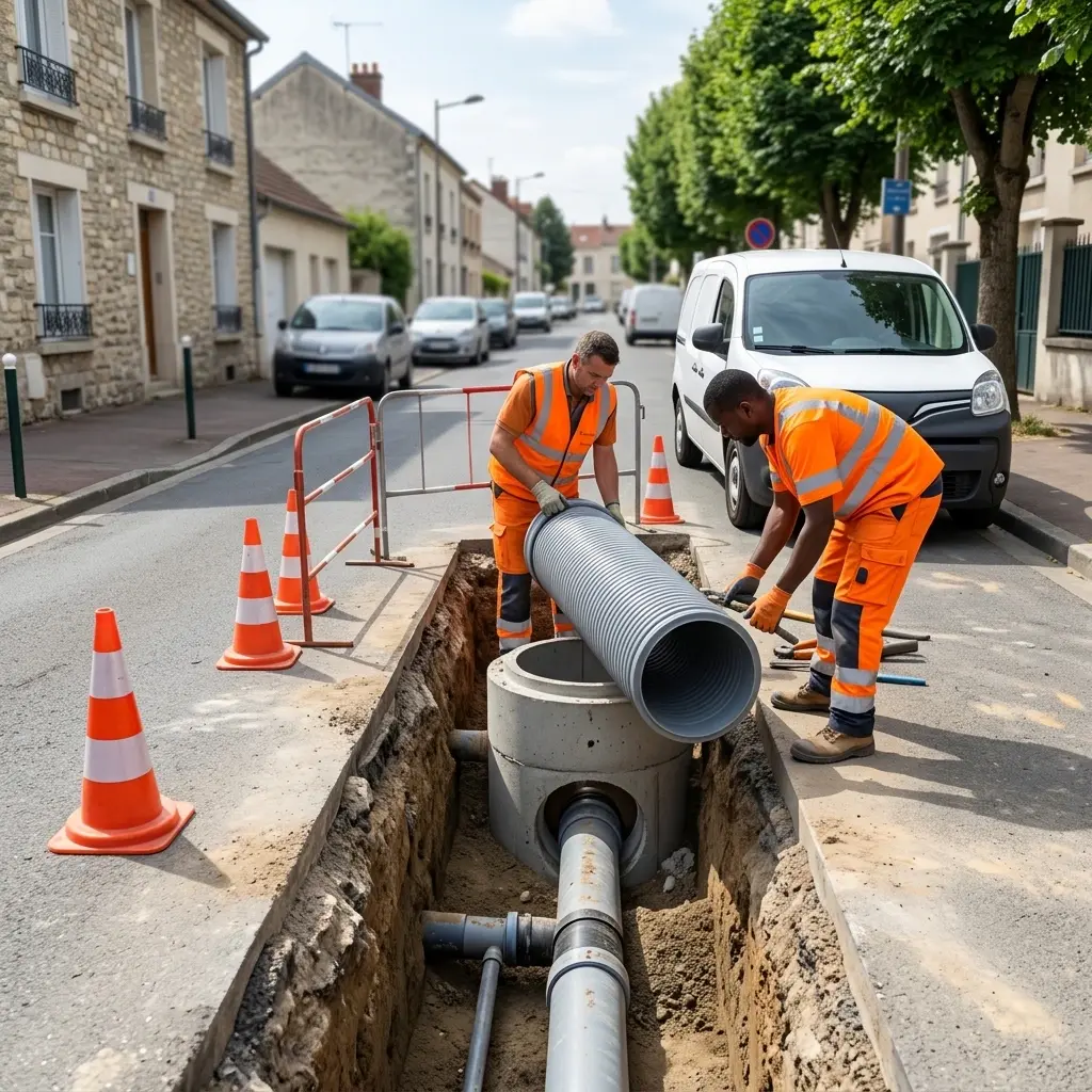 Précautions et gestes utiles pour vos réseaux d'assainissement