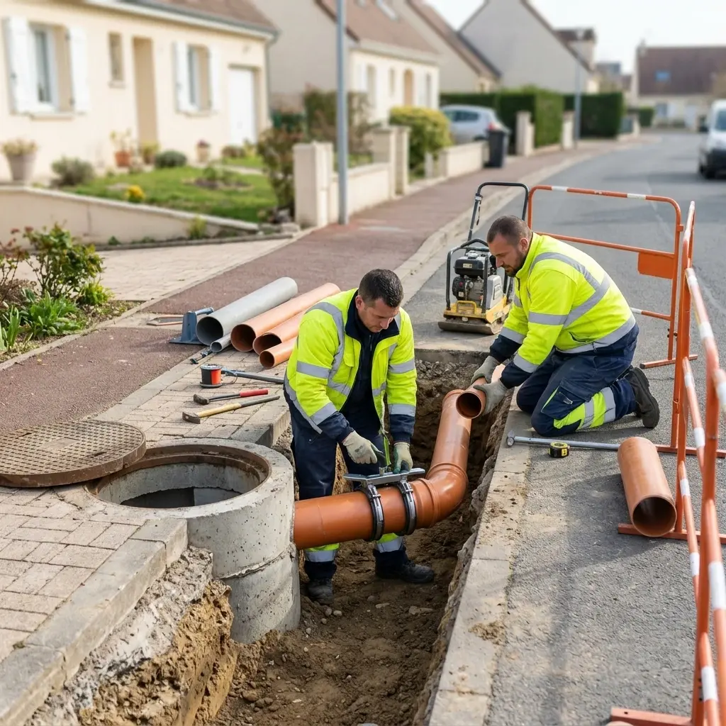 Pourquoi nous choisir pour vos travaux à Champigny-sur-Marne ?