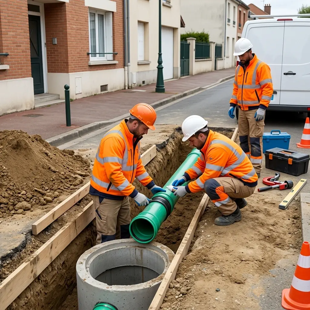 Besoin d'un raccordement rapide à Champigny-sur-Marne ?