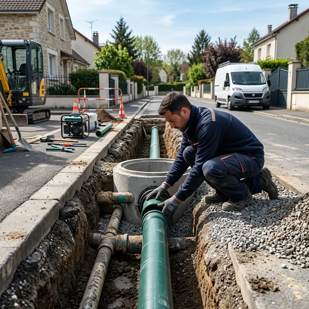 Un assainissement durable pour protéger votre patrimoine