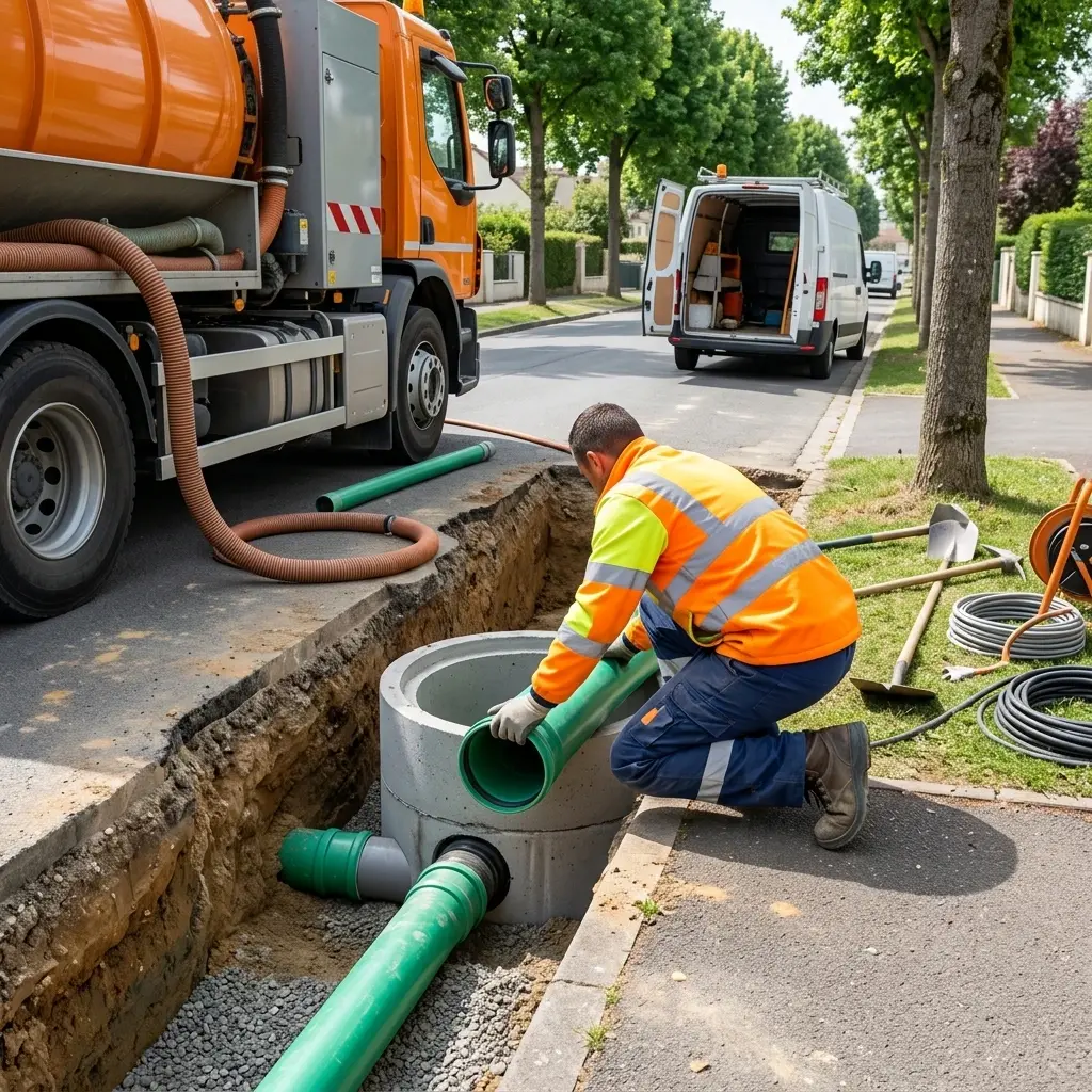Une technique rigoureuse pour un assainissement durable