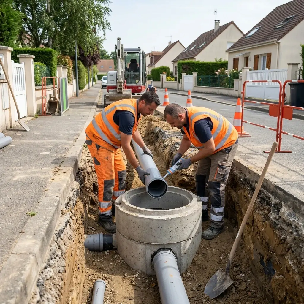 Pourquoi nous choisir pour vos travaux à Chevilly-Larue ?