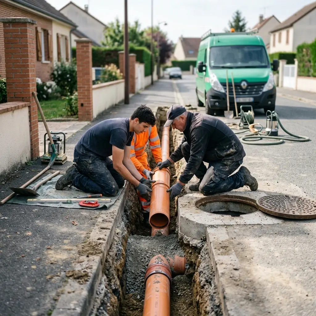 Une installation sécurisée pour votre tranquillité d'esprit
