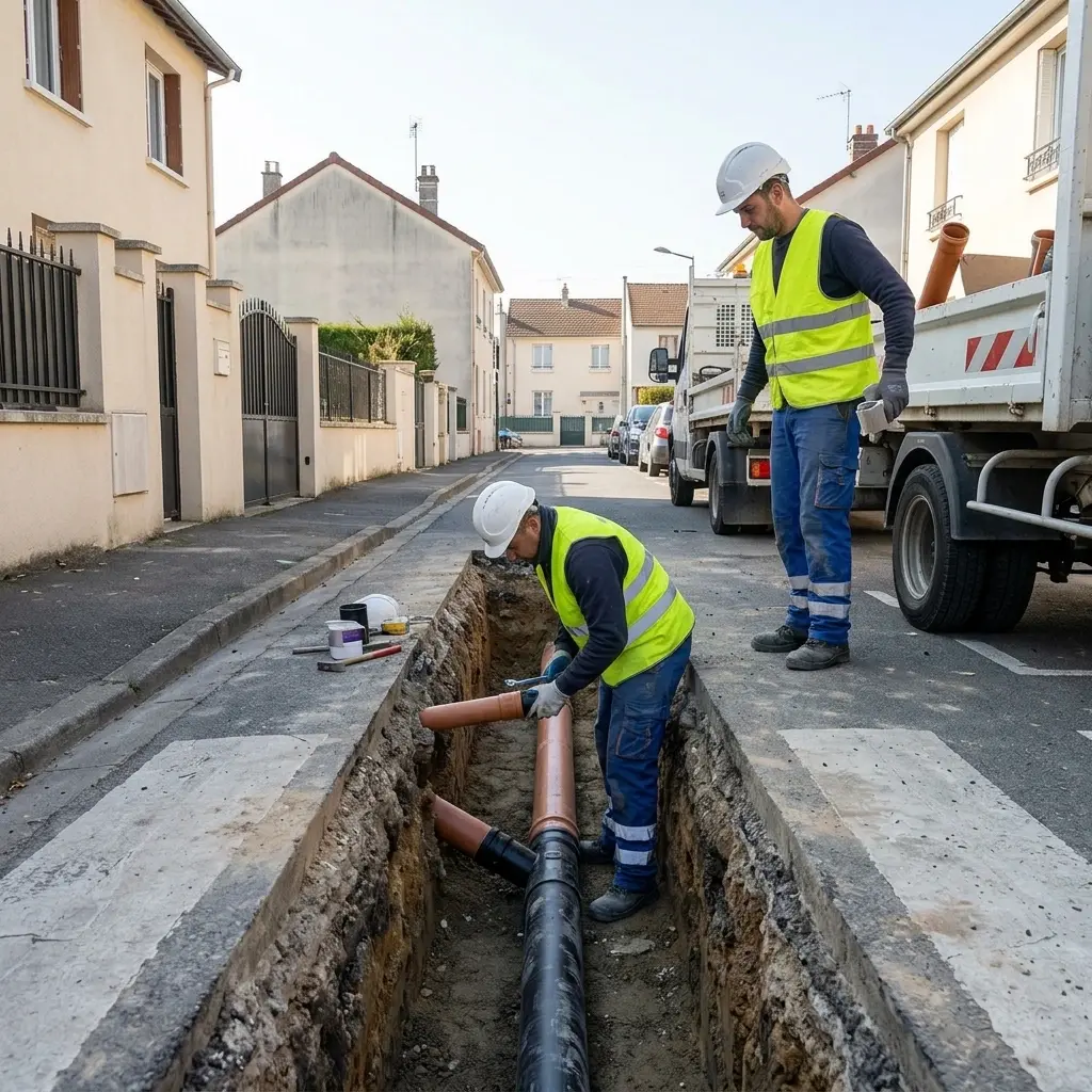 Une approche technique et rigoureuse du raccordement