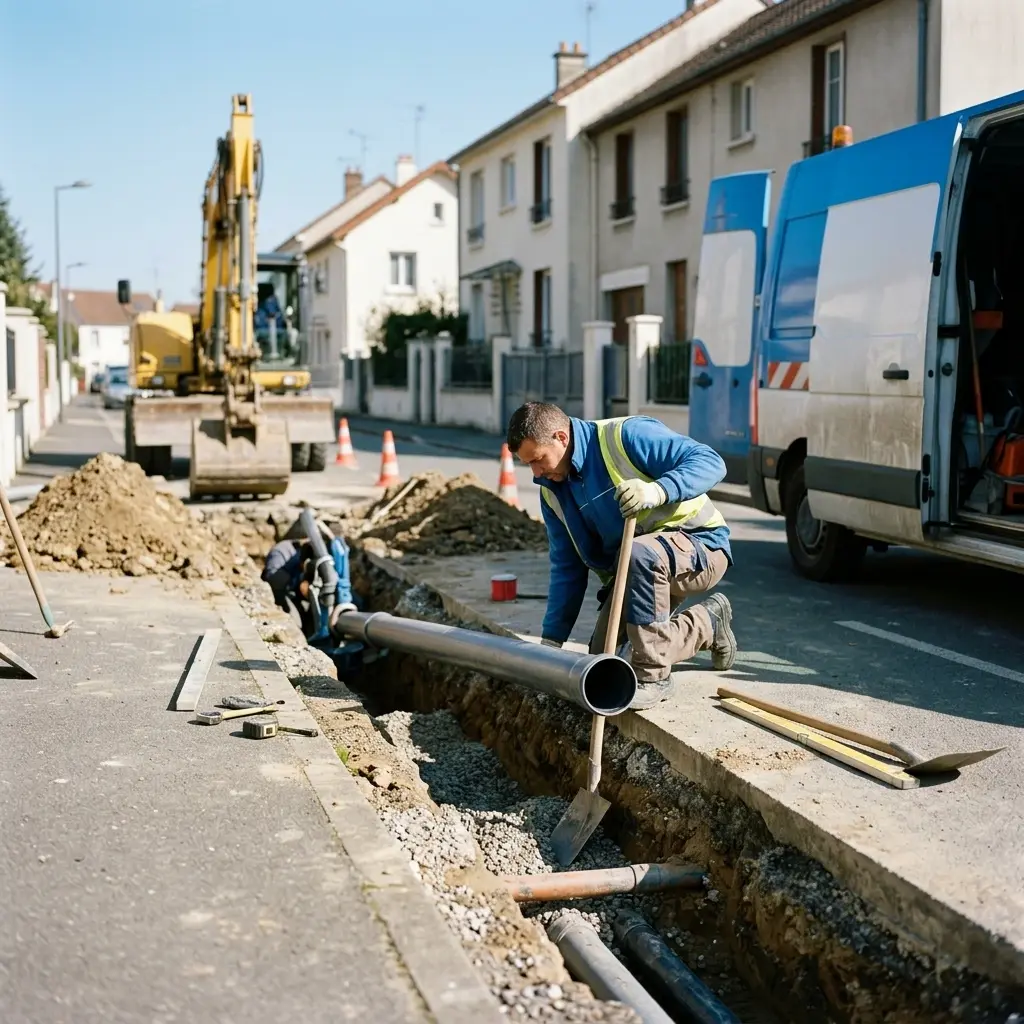 Une solution durable pour vos eaux usées dans le Val-de-Marne