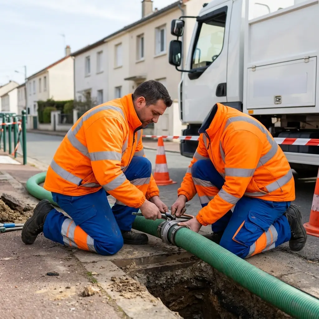 Bons réflexes à adopter avant, pendant et après le raccordement