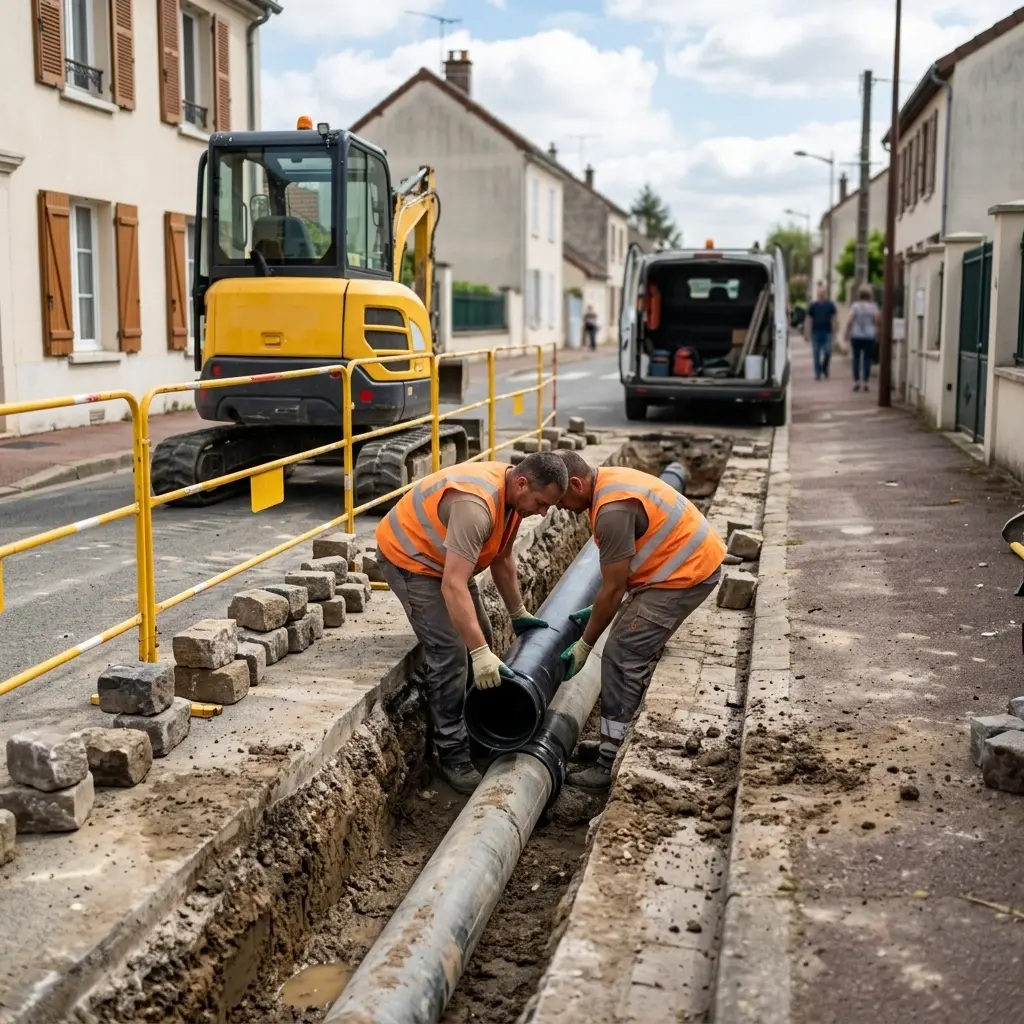 Besoin d’une intervention rapide à Maisons‑Alfort ?