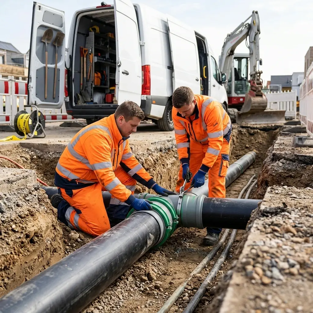 Pourquoi nous choisir pour vos travaux à Noiseau ?