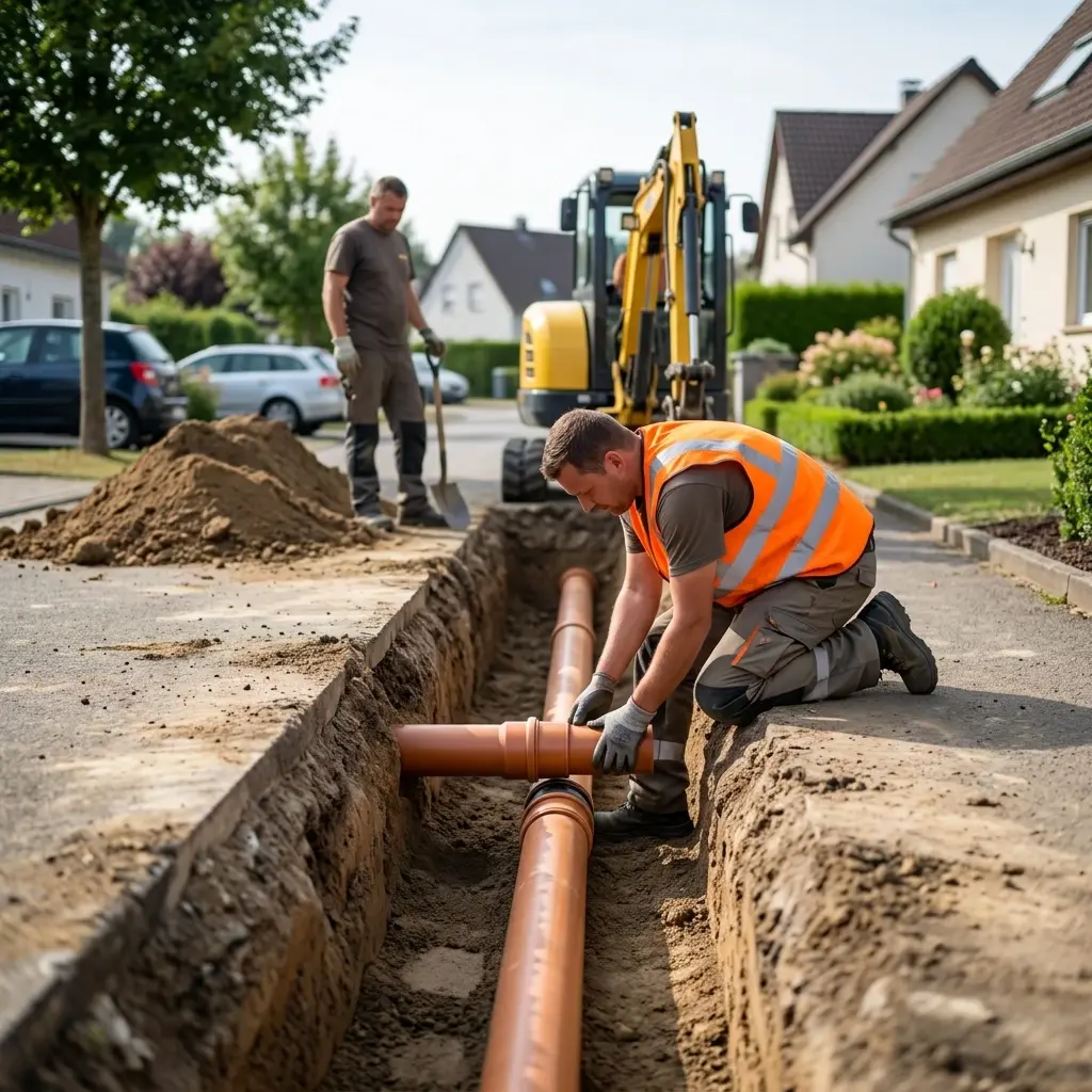 Prévenir les problèmes d'évacuation à Boisemont