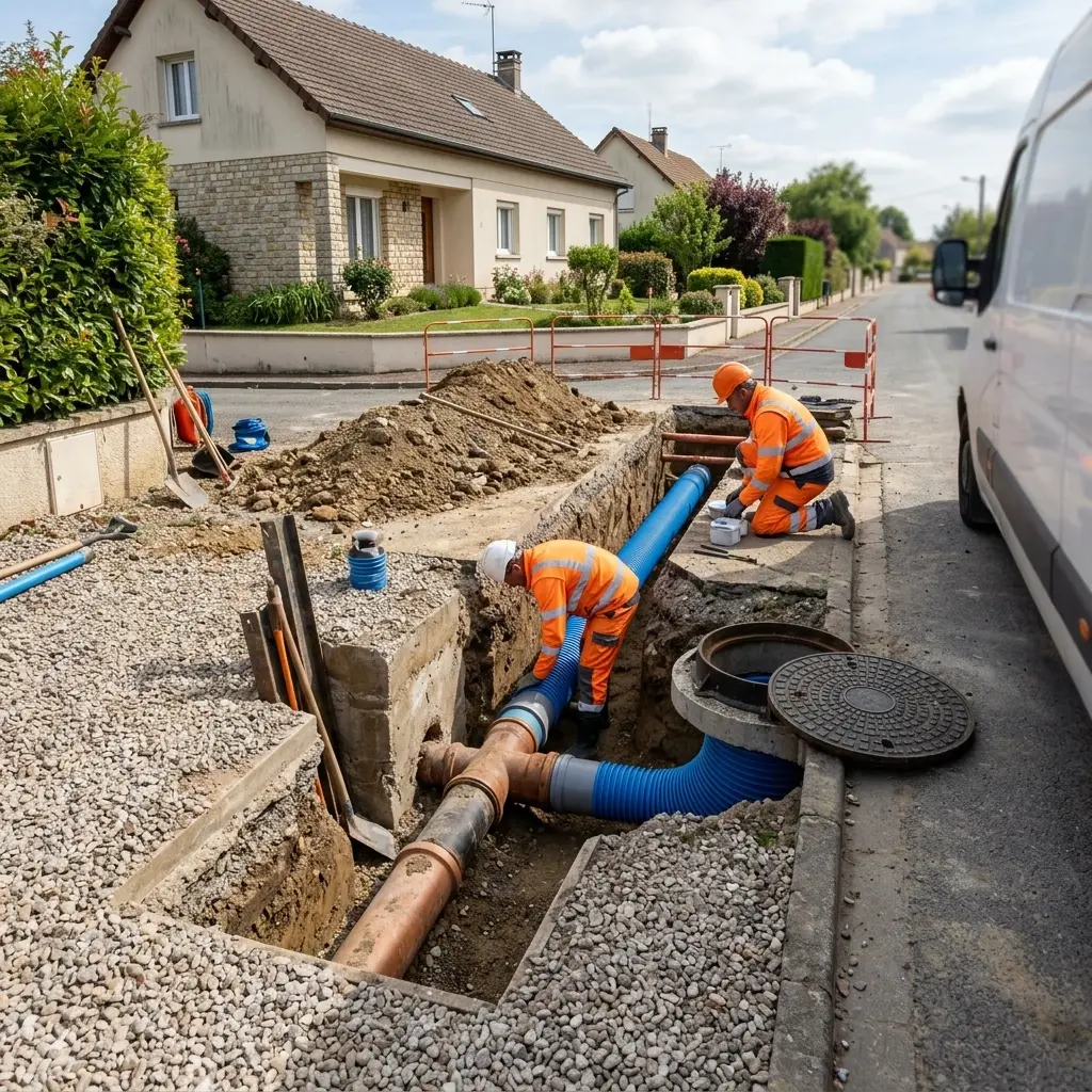 Pourquoi nous choisir pour vos travaux à Boisemont ?