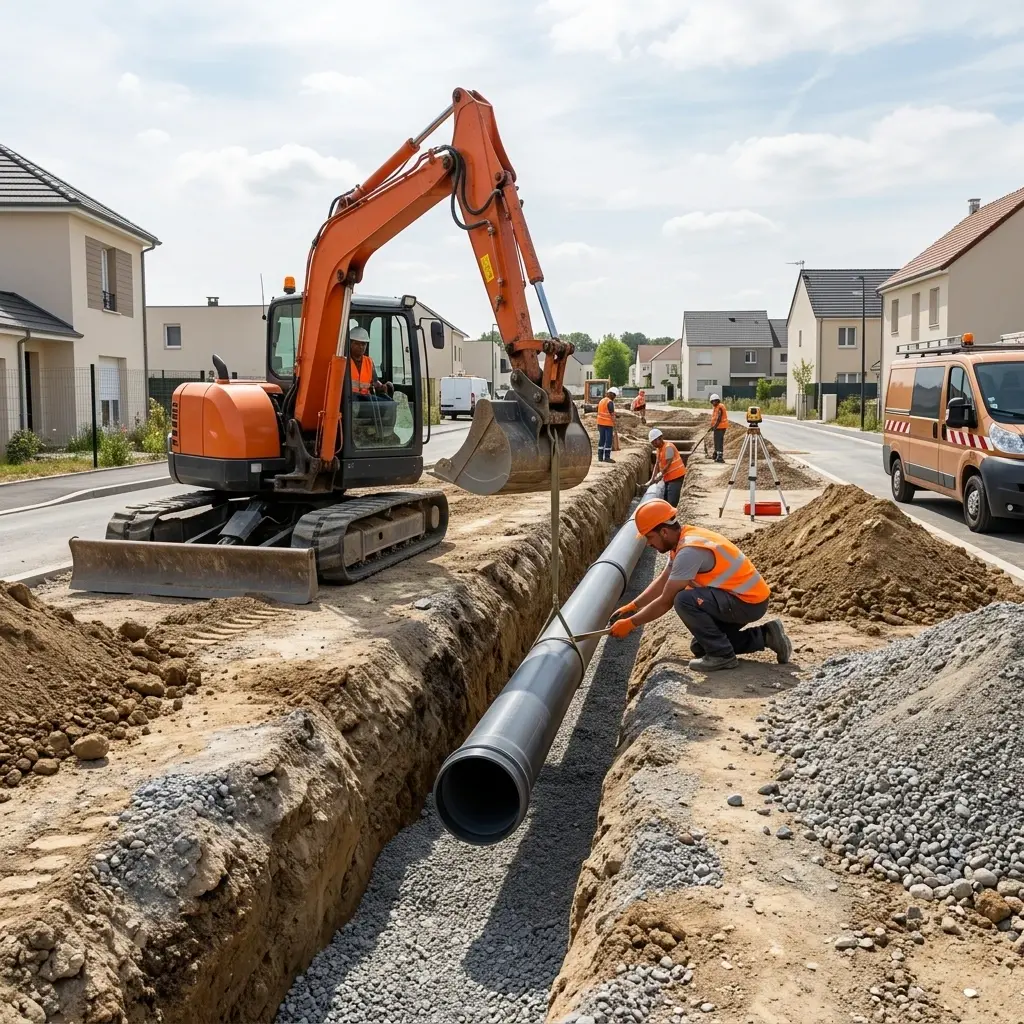 Pourquoi nous choisir pour vos travaux à Cergy ?