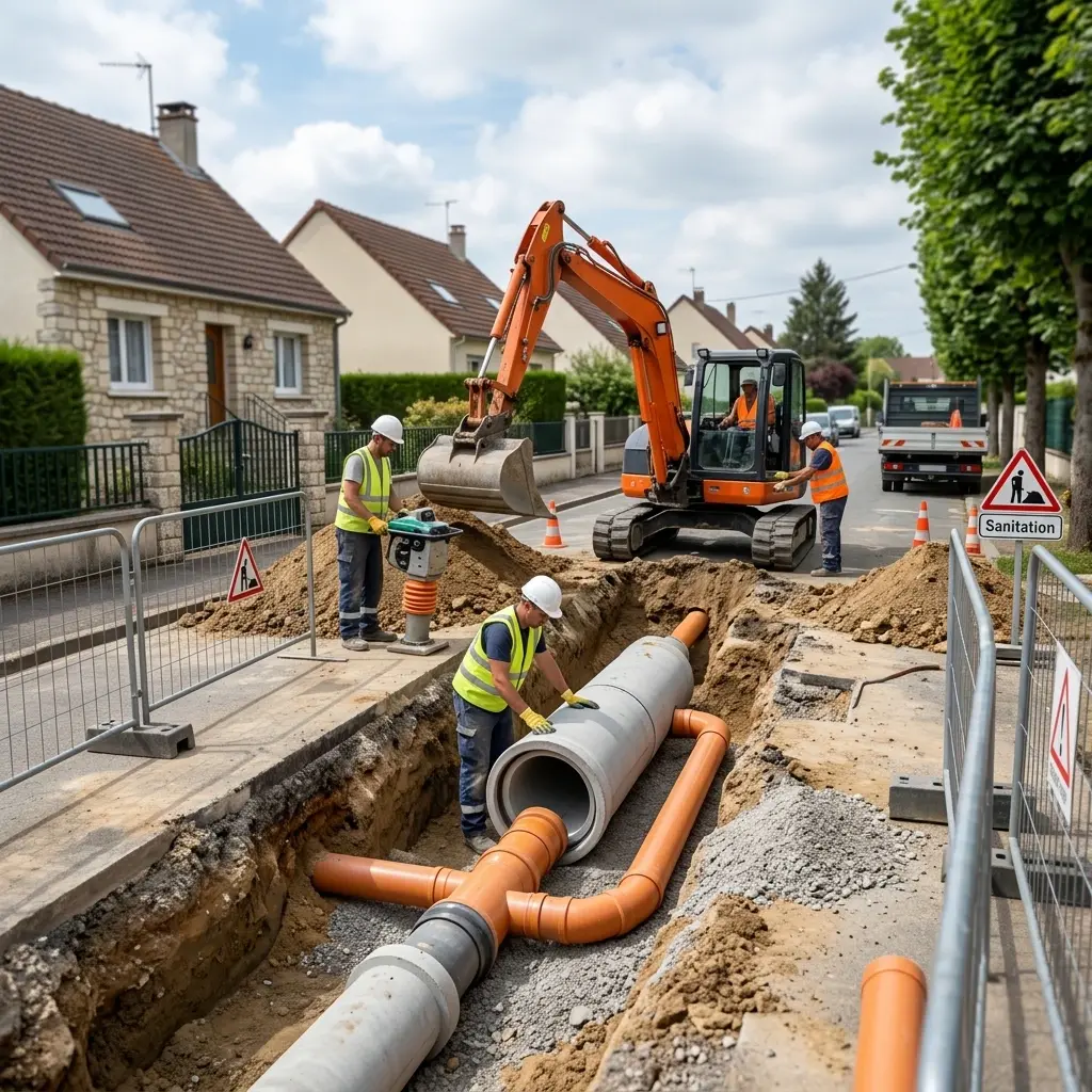 Pourquoi nous choisir pour vos travaux à Neuville-sur-Oise ?