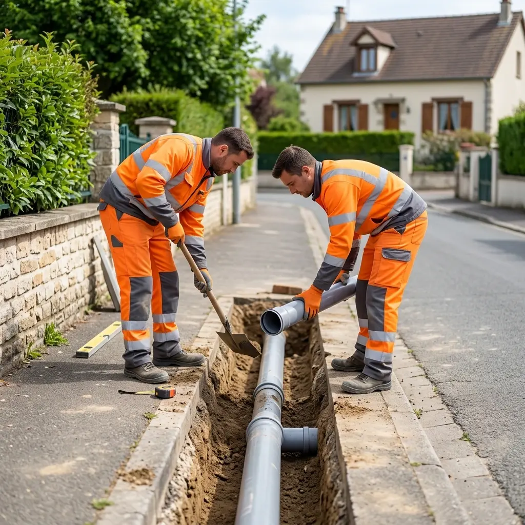 Un assainissement durable pour votre confort quotidien