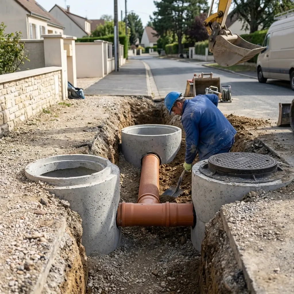 Besoin d'une installation rapide à Neuville-sur-Oise ?