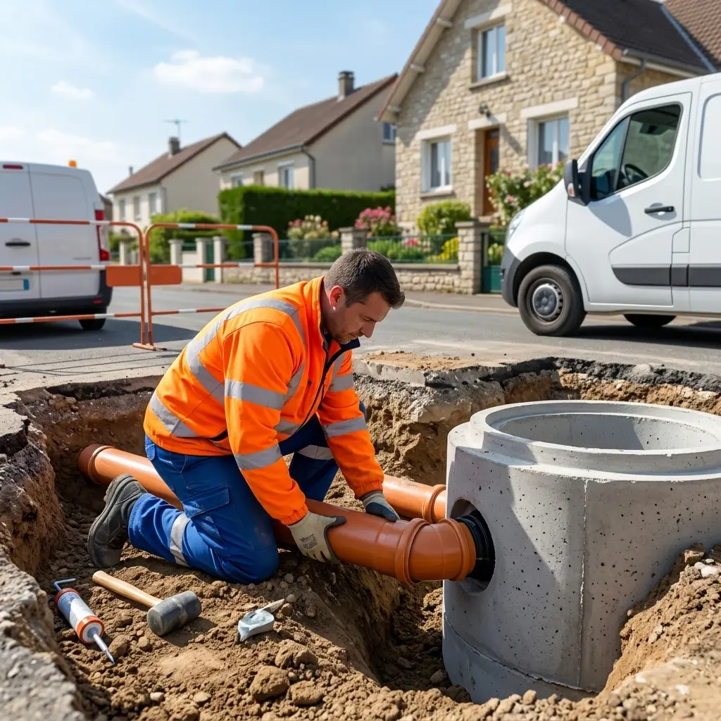 Comment se déroule l'intervention à Neuville-sur-Oise ?