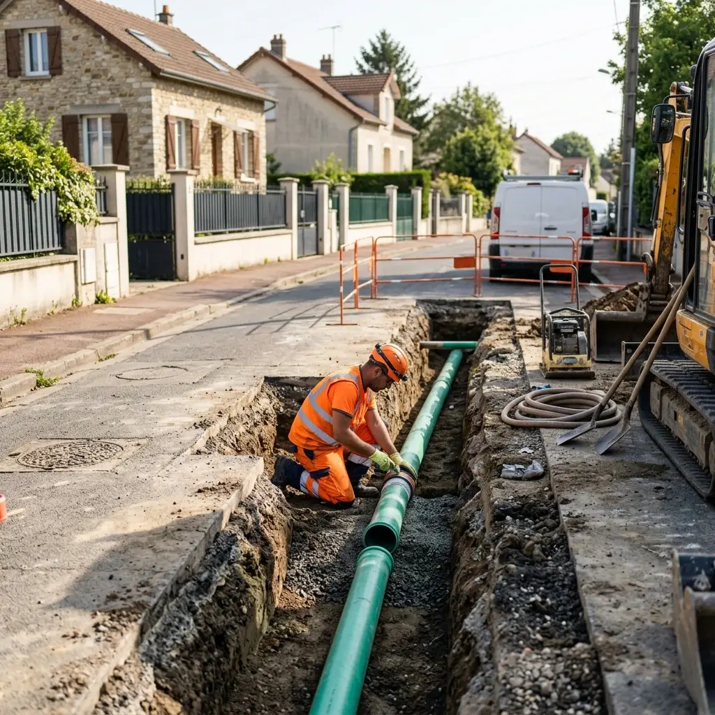 Pourquoi nous choisir pour vos travaux à Argenteuil ?