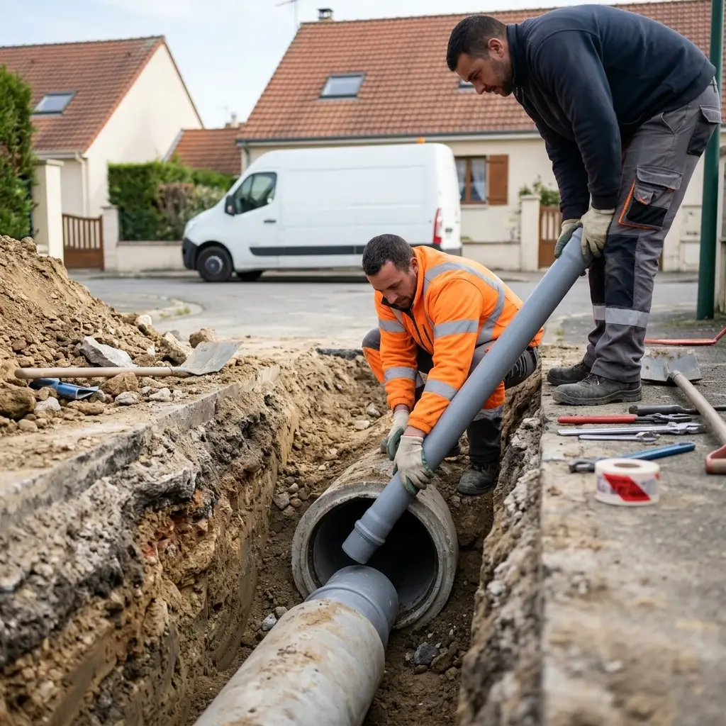Besoin d'un raccordement rapide à Argenteuil ?