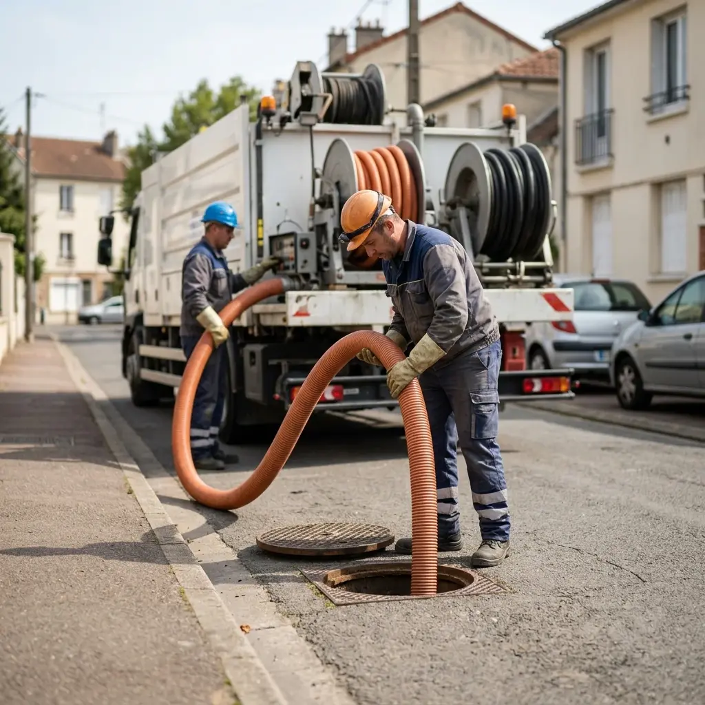 Comment se déroule l'intervention à Argenteuil ?