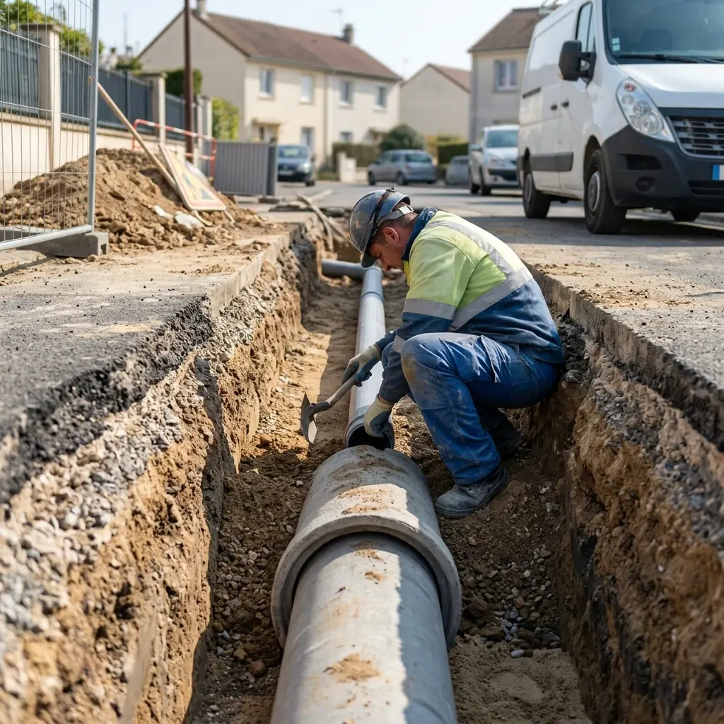 Une approche technique et précise pour vos canalisations