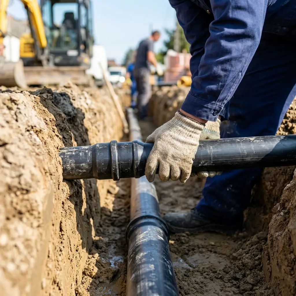 Pourquoi nous choisir pour vos travaux à Ermont ?