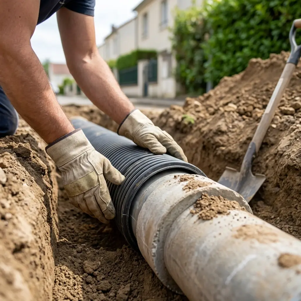 Pourquoi nous choisir pour vos travaux à Franconville ?