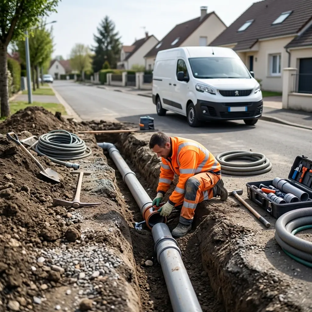 Notre approche technique pour vos raccordements