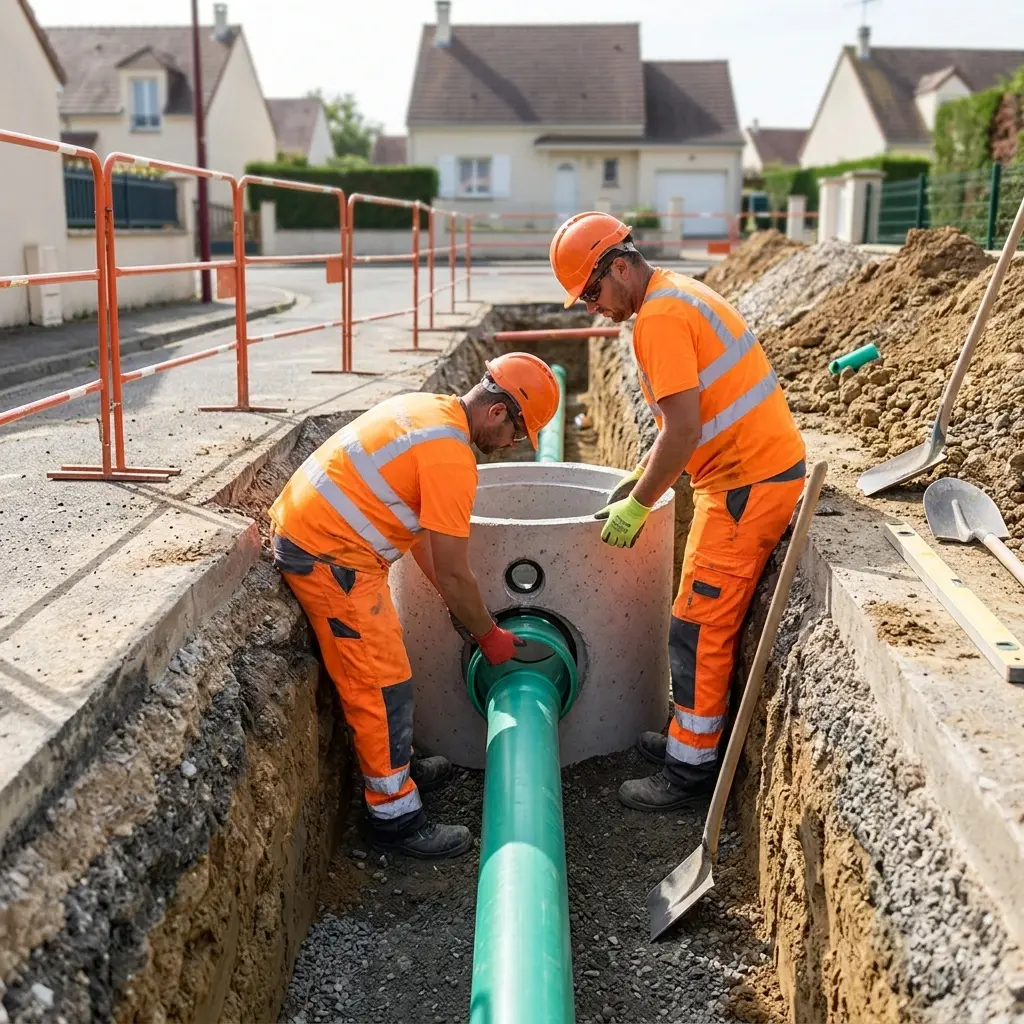 Pourquoi choisir notre expertise à Taverny ?