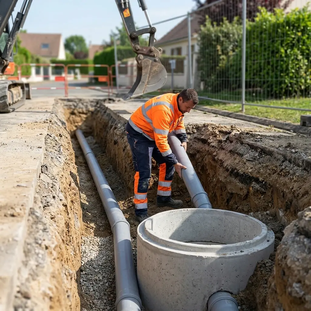 Une technique de pose rigoureuse et durable