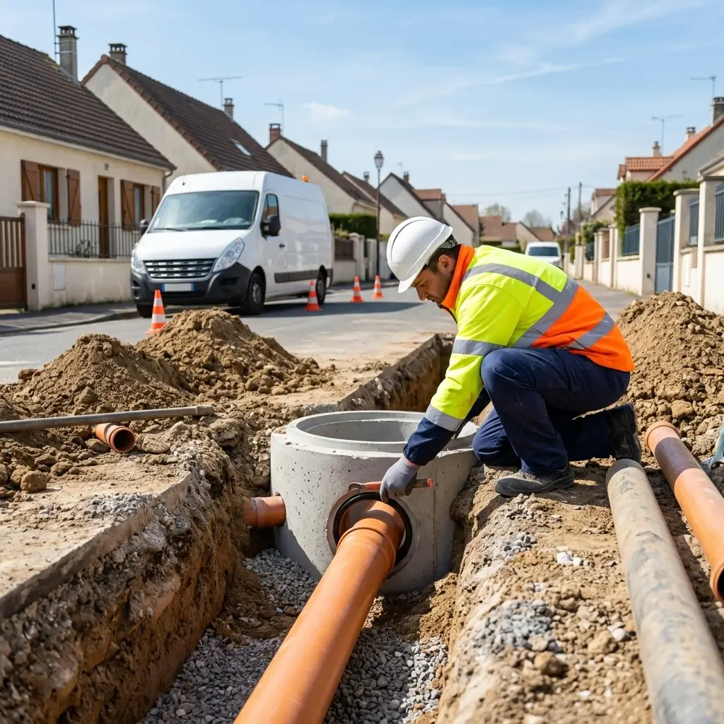 Notre approche technique pour vos branchements