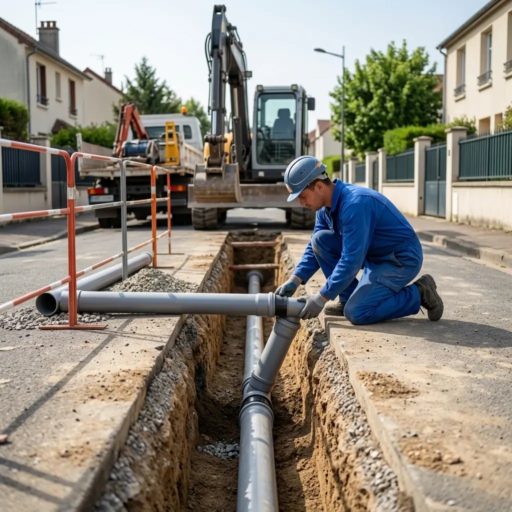 Pourquoi nous choisir pour vos travaux à Deuil-la-Barre ?