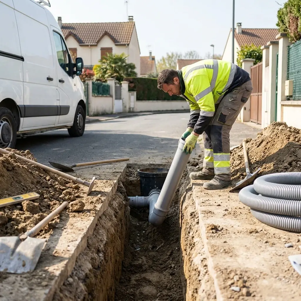 Besoin d'un raccordement rapide à Deuil-la-Barre ?