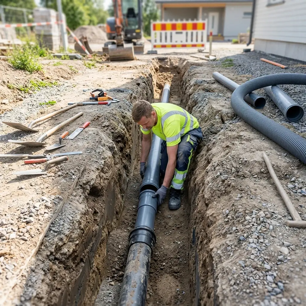 Une approche technique rigoureuse pour vos canalisations