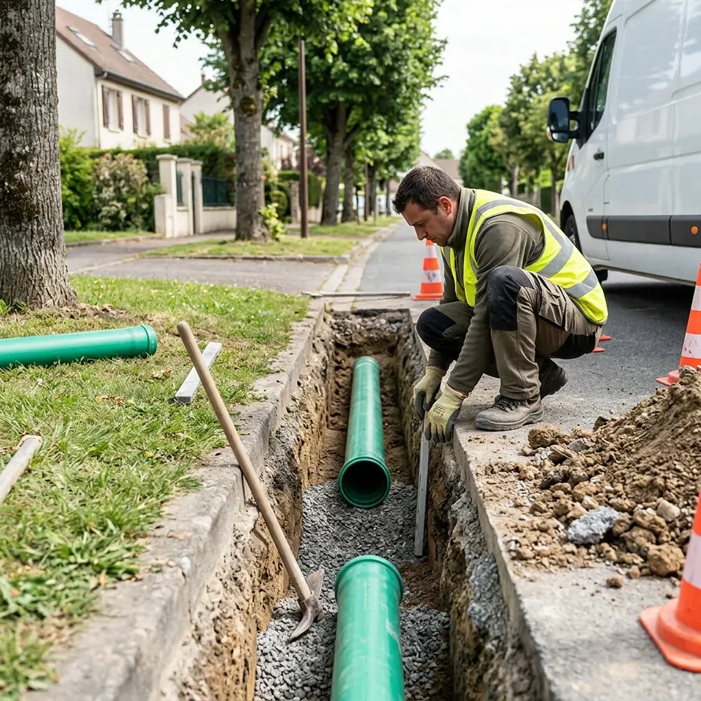 Les bons réflexes pour maintenir vos canalisations propres