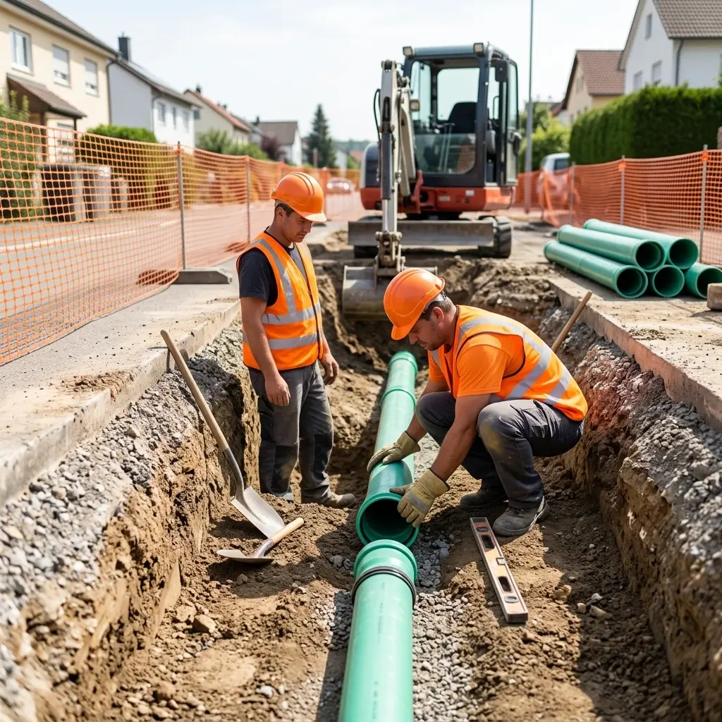 Besoin d'un raccordement rapide à Fontenay-en-Parisis ?