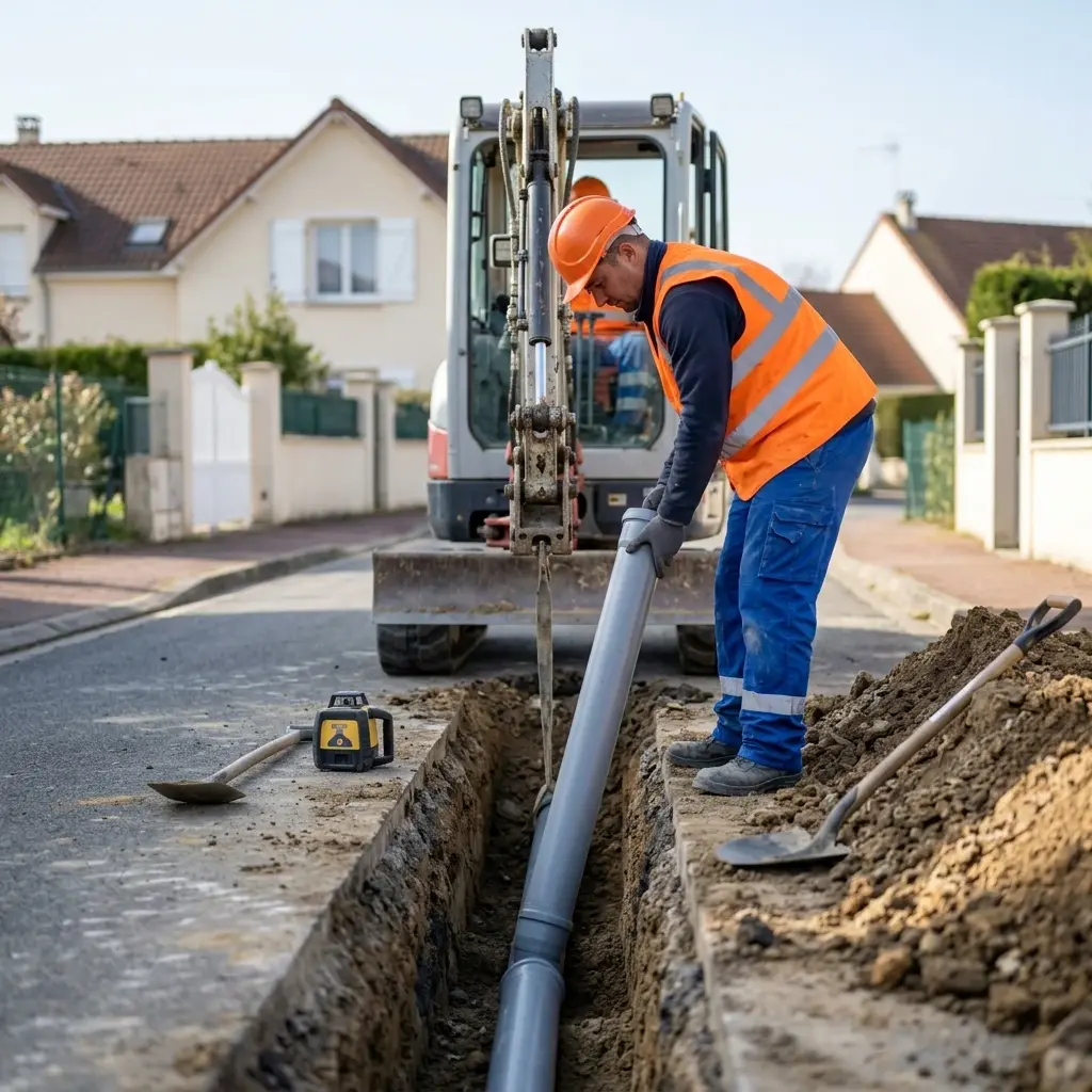 Les bons réflexes pour maintenir vos canalisations saines