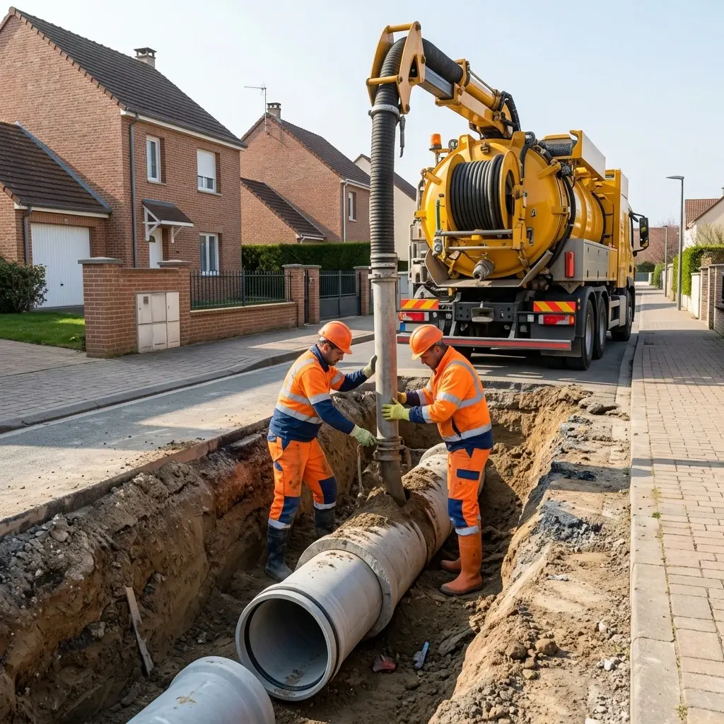 L'assurance d'une installation sanitaire conforme et durable