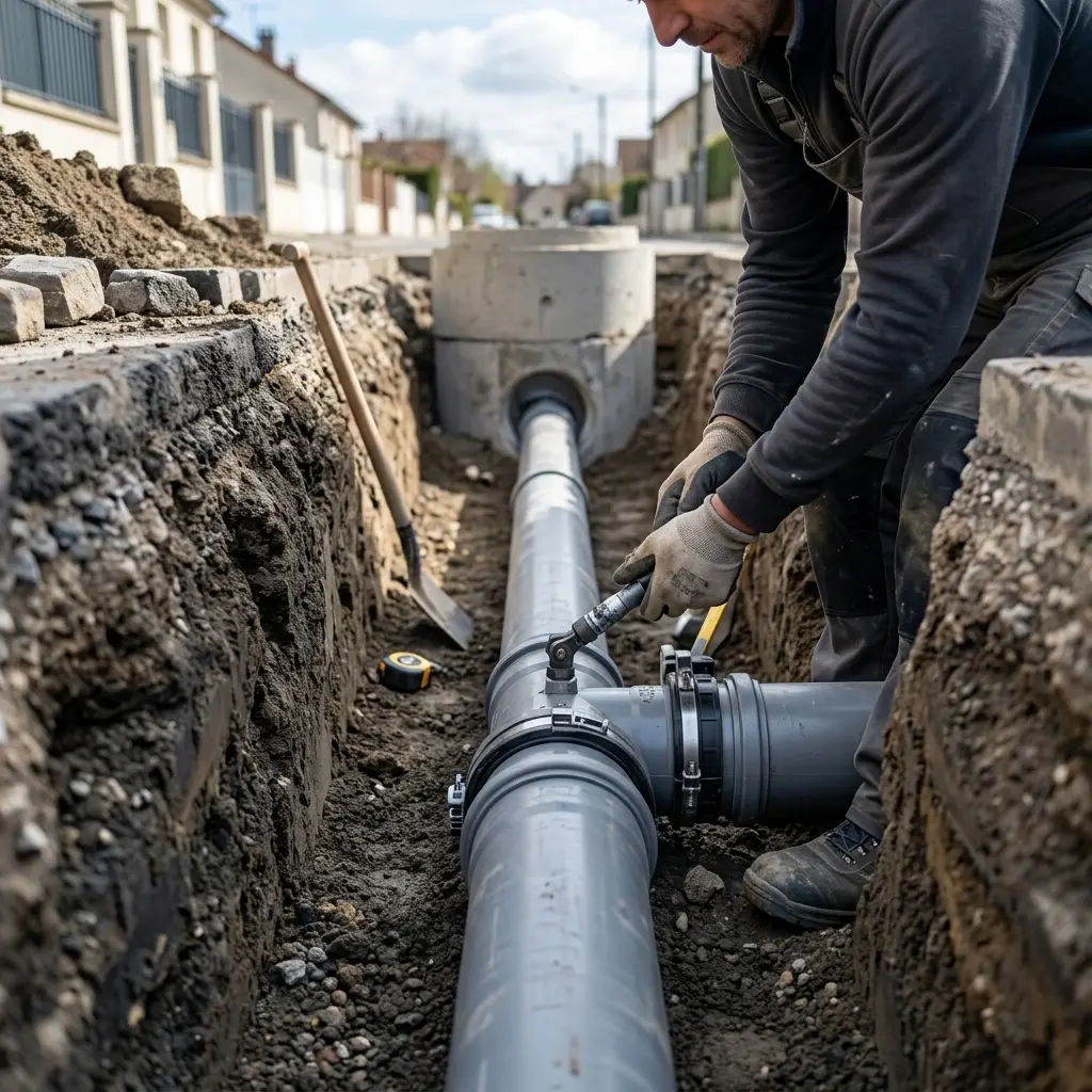 Besoin d'une installation rapide à Sarcelles ?