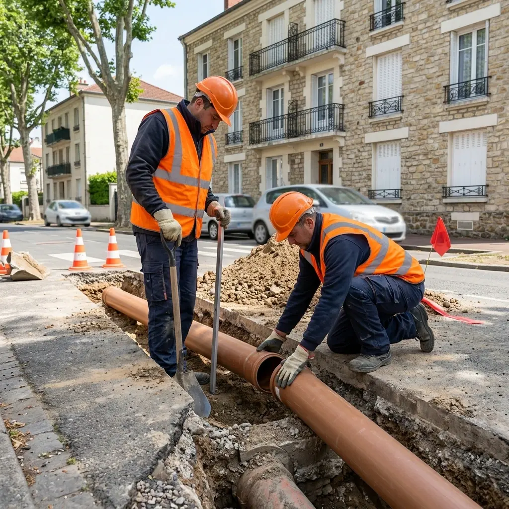 Pourquoi nous choisir pour vos travaux à Saint-Gratien ?