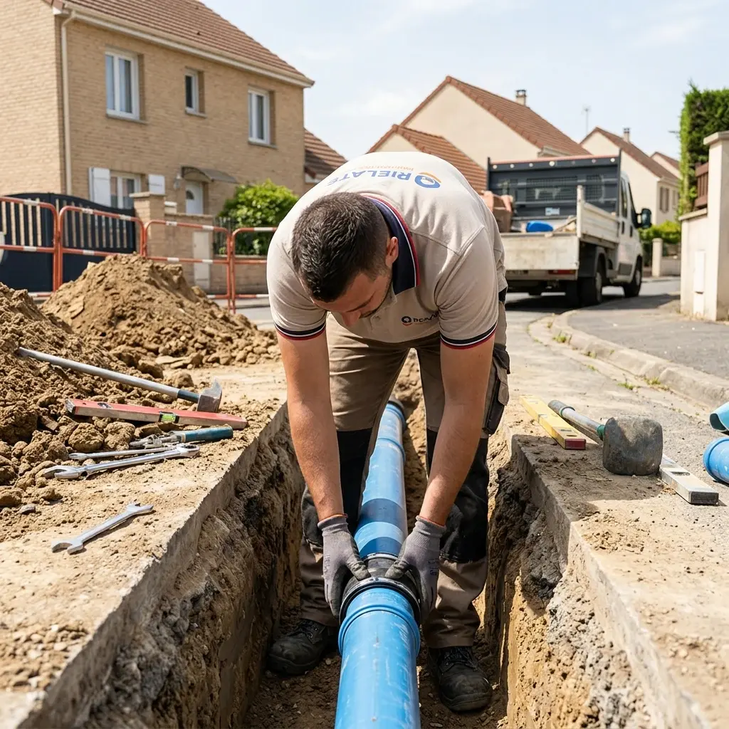 Une approche technique et rigoureuse pour vos branchements