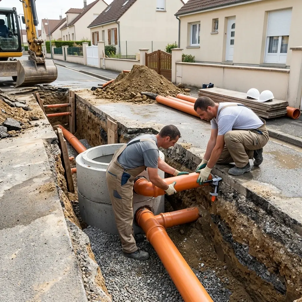 Pourquoi nous choisir pour vos travaux à Pierrelaye ?
