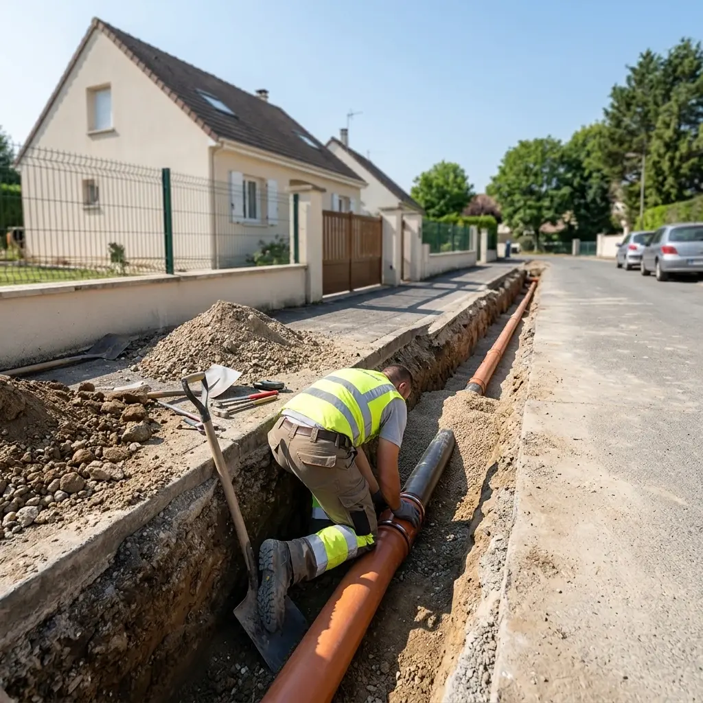 Une sérénité totale pour votre système d'évacuation
