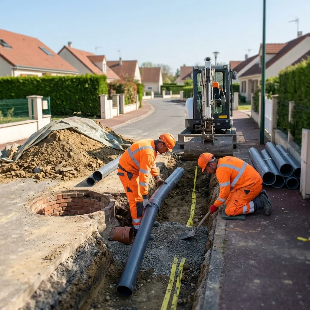Adoptez les bons gestes pour vos canalisations