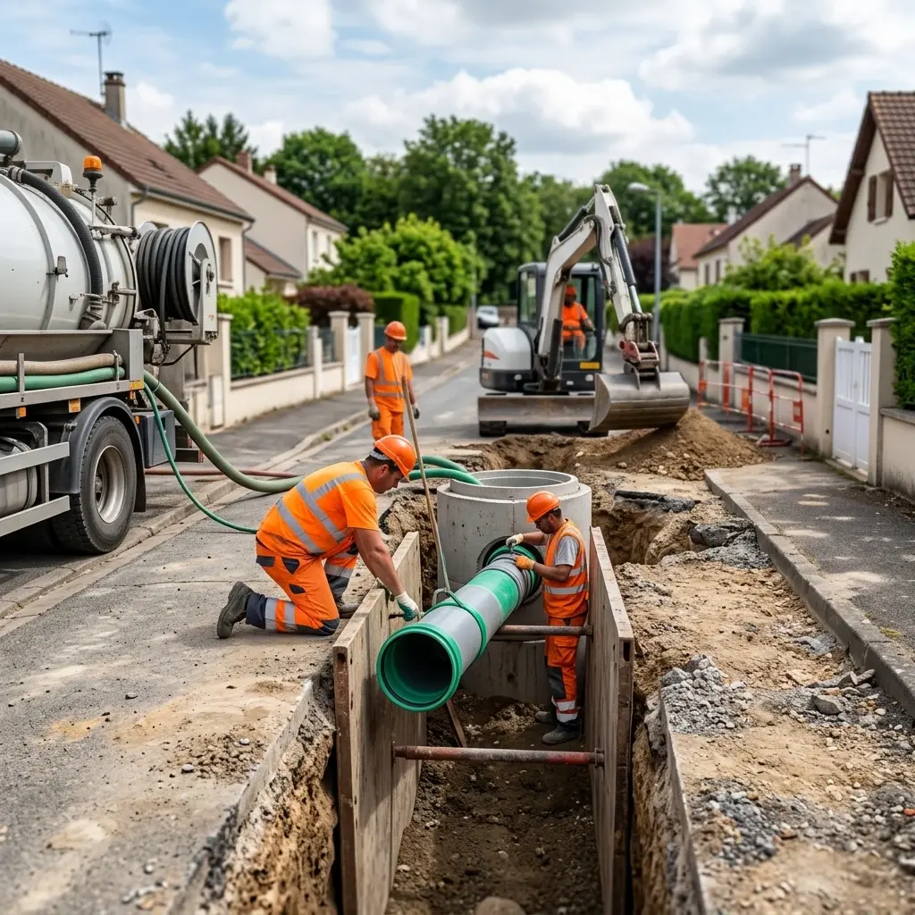 Pourquoi nous choisir pour vos travaux à Soisy-sous-Montmorency