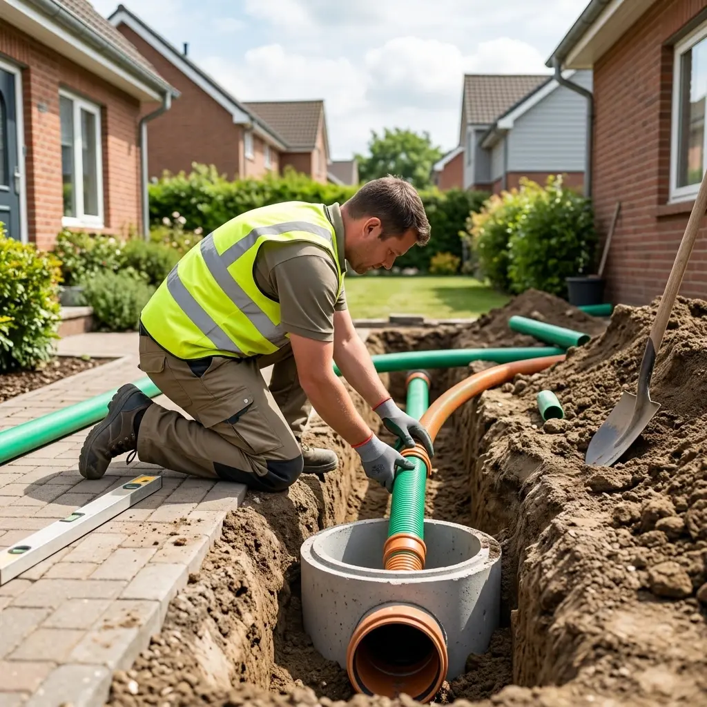 Conseils et précautions pour vos travaux d'assainissement