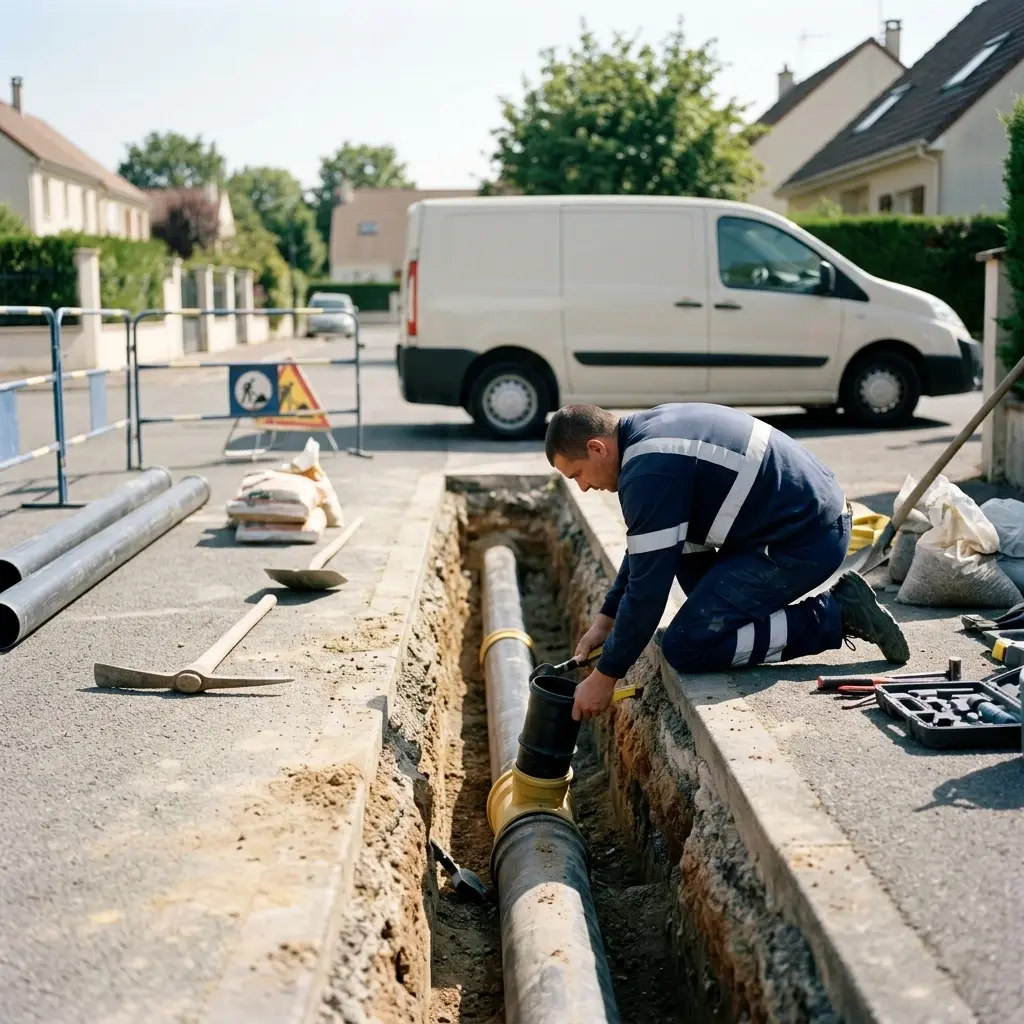 Comment prévenir les problèmes d'assainissement à Beauchamp ?